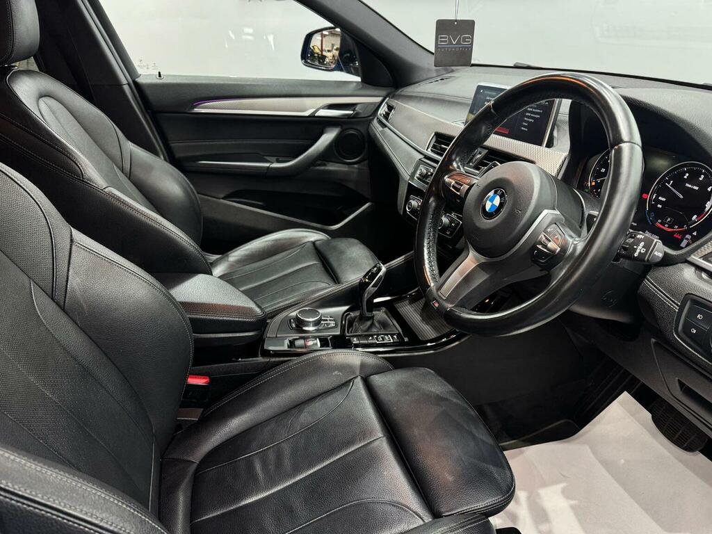 BMW X2 20I M Sport U2069 Ulez Blue #22