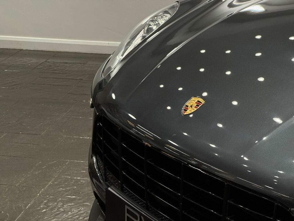 Porsche Macan 3.0 Td V6 S Pdk 4Wd Euro 6 Ss Grey #6