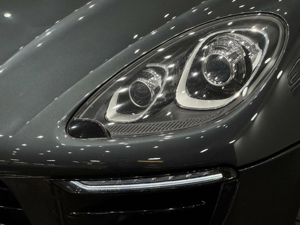 Porsche Macan 3.0 Td V6 S Pdk 4Wd Euro 6 Ss Grey #5