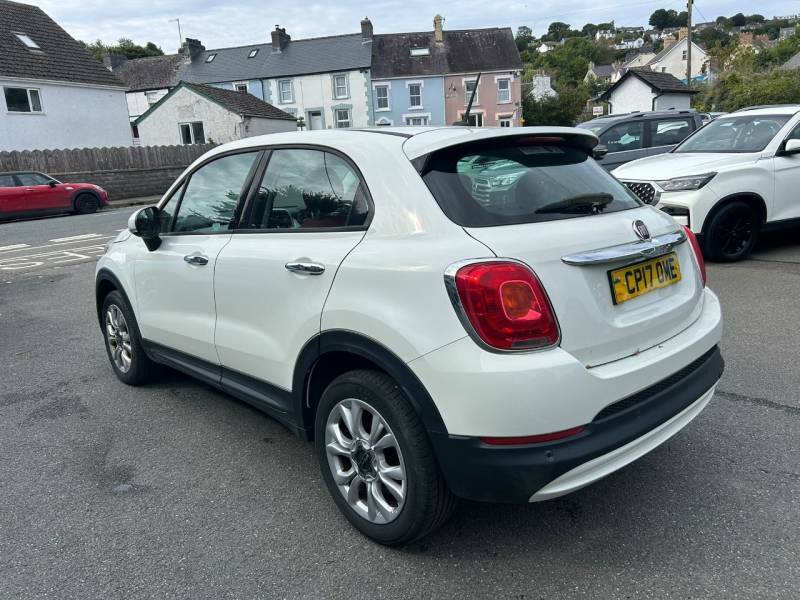 Fiat 500X 1.6 Multijet Pop Star - 2017 17 White #4
