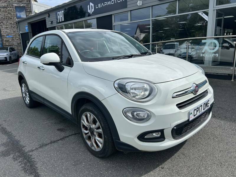 Fiat 500X 1.6 Multijet Pop Star - 2017 17 White
