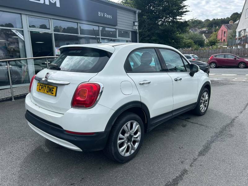 Fiat 500X 1.6 Multijet Pop Star - 2017 17 White #6