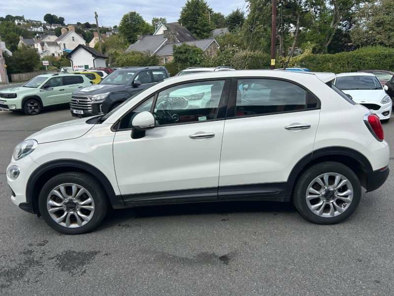 Fiat 500X 1.6 Multijet Pop Star - 2017 17 White #3