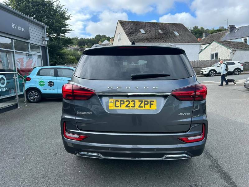 SsangYong Rexton 2.2 Ultimate Plus - 2023 23 Grey #6
