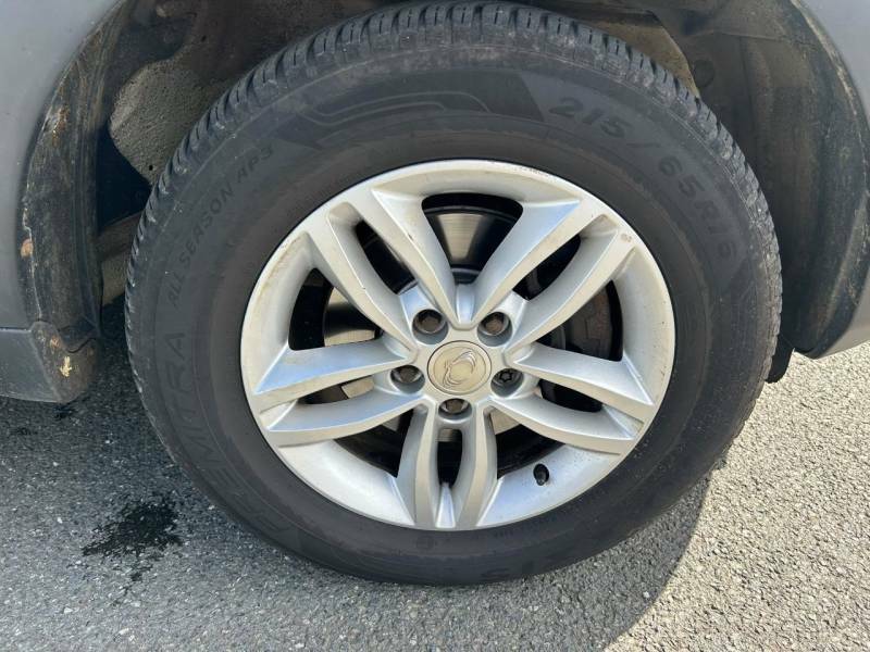 SsangYong Korando 2.2 Elx 4X4 White #22