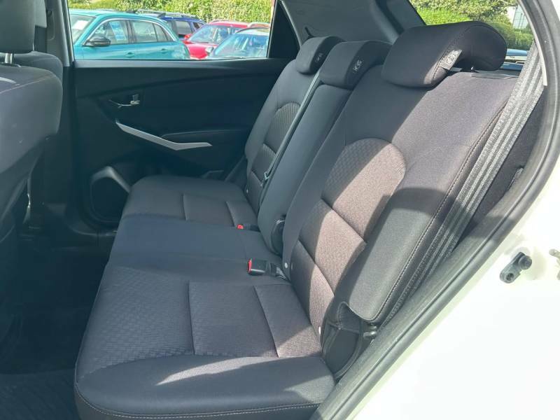 SsangYong Korando 2.2 Elx 4X4 White #18
