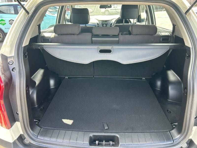 SsangYong Korando 2.2 Elx 4X4 White #21