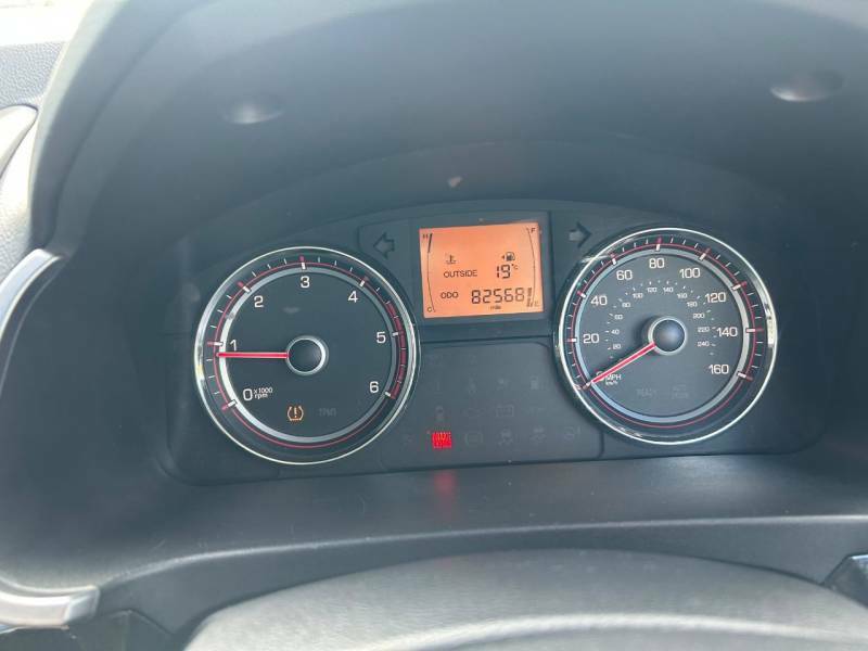 SsangYong Korando 2.2 Elx 4X4 White #12