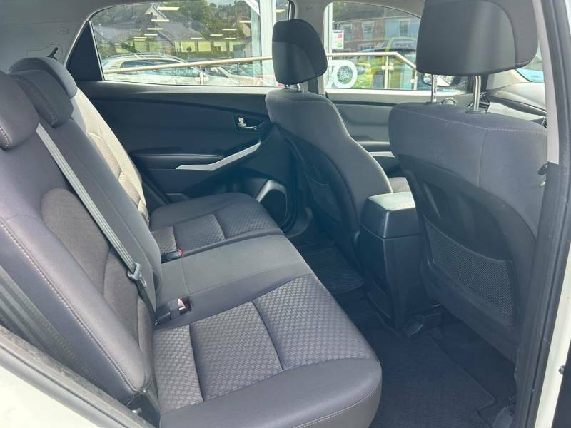 SsangYong Korando 2.2 Elx 4X4 White #17