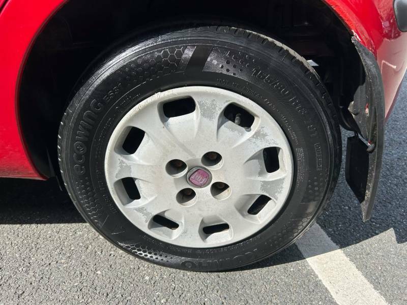 Fiat Panda 1.2 69 Mylife White #25