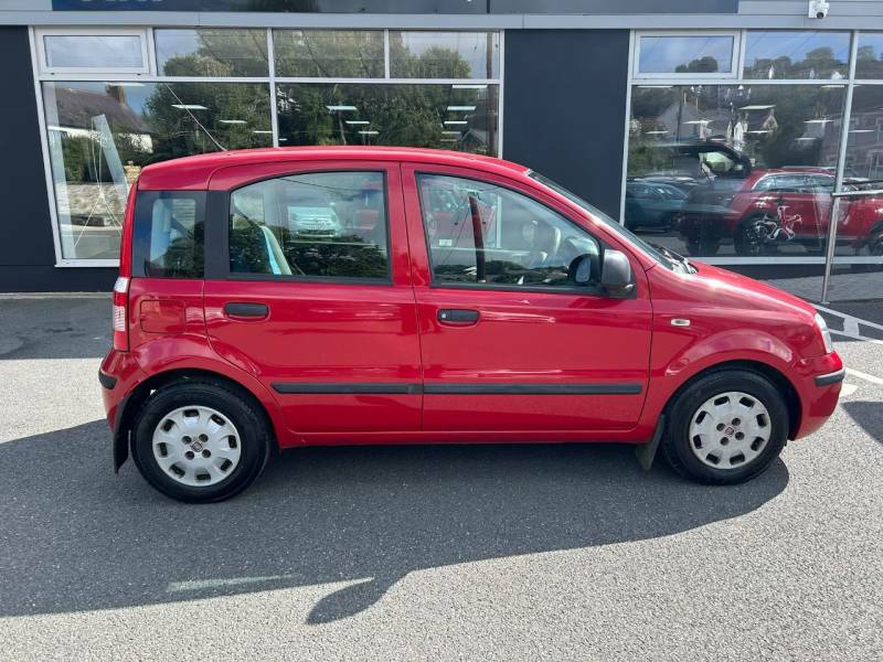 Fiat Panda 1.2 69 Mylife White #8