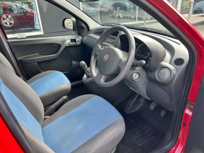 Fiat Panda 1.2 69 Mylife White #9