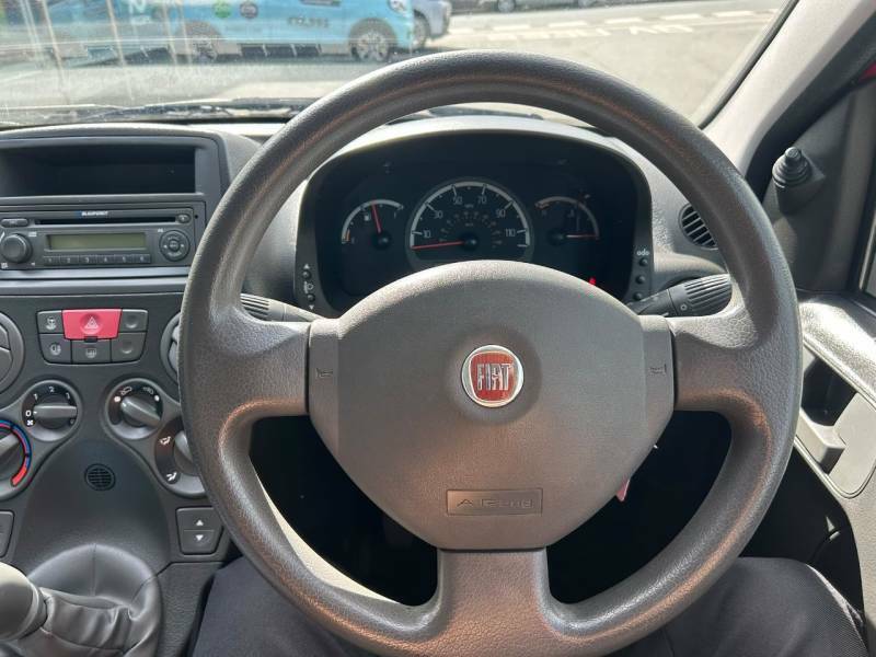 Fiat Panda 1.2 69 Mylife White #11