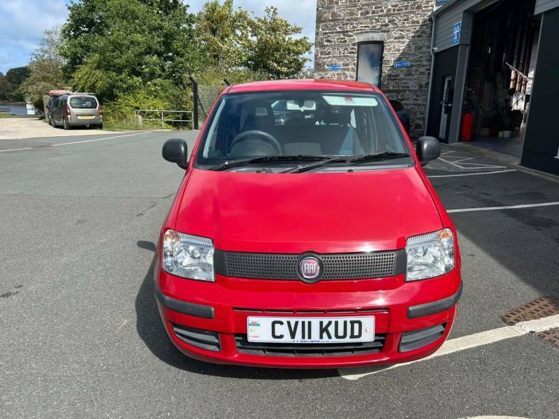 Fiat Panda 1.2 Active Red #2