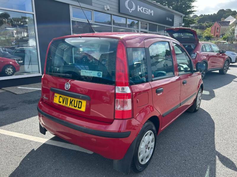Fiat Panda 1.2 69 Mylife White #7