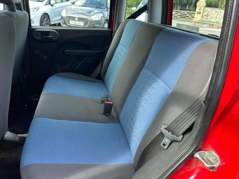Fiat Panda 1.2 69 Mylife White #18