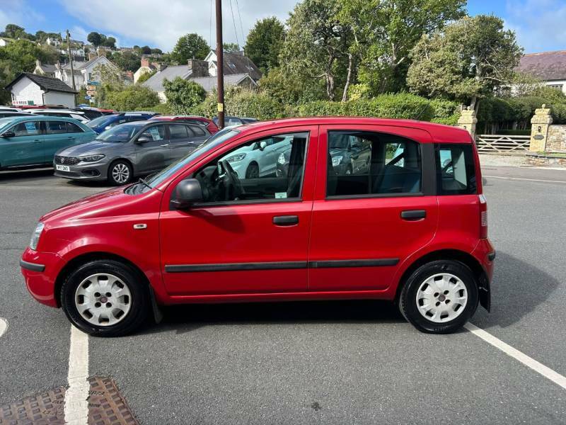 Fiat Panda 1.2 Active Red #4