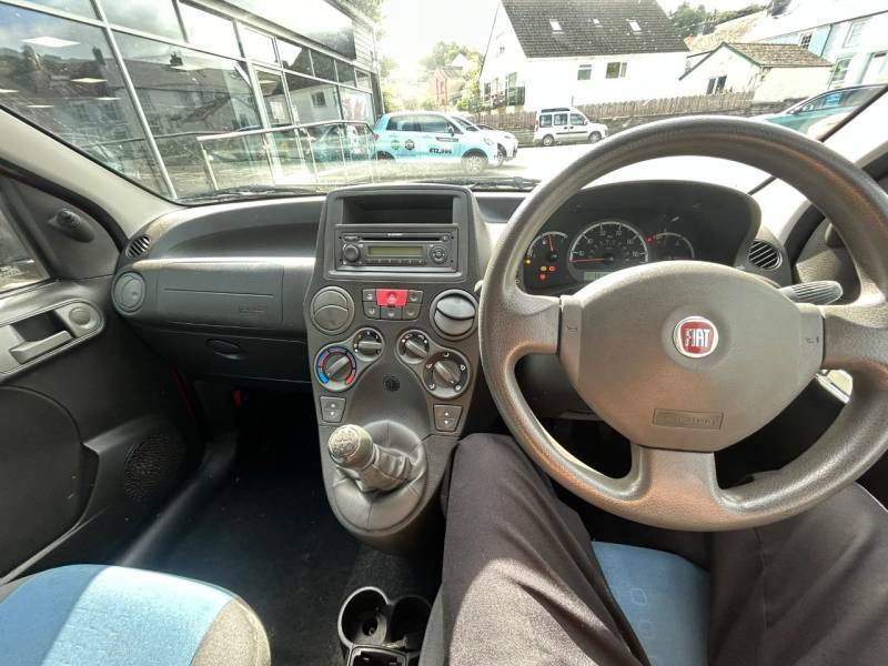 Fiat Panda 1.2 69 Mylife White #10