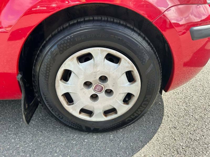 Fiat Panda 1.2 69 Mylife White #23