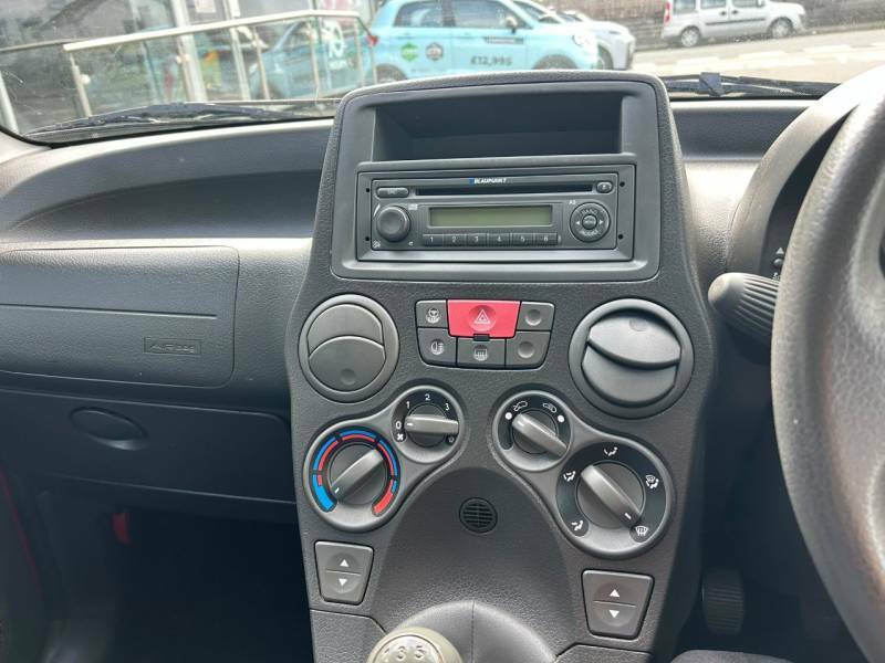 Fiat Panda 1.2 69 Mylife White #13