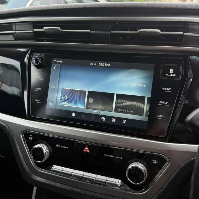 SsangYong Korando 1.5 Ultimate Grey #6