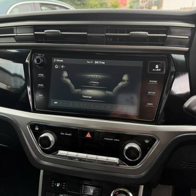 SsangYong Korando 1.5 Ultimate Grey #5