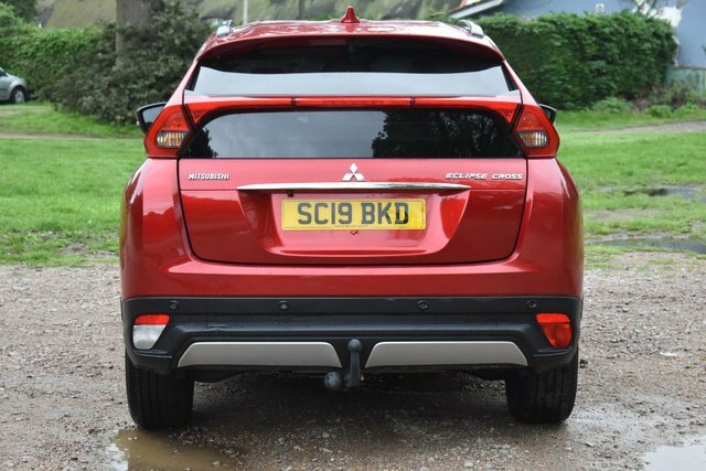 Mitsubishi Eclipse Cross 1.5T Black Suv Cvt 4Wd Ss 163 Ps - White #51