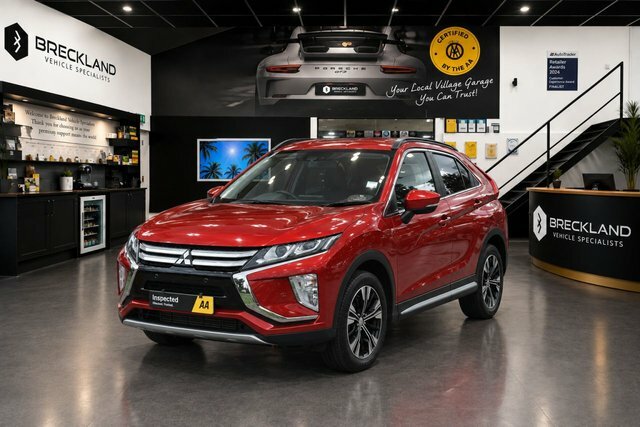 Mitsubishi Eclipse Cross 1.5T Gpf 3 Suv Cvt Euro 6 S S 163 Ps Red #2