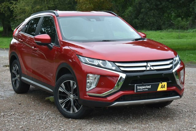 Mitsubishi Eclipse Cross 1.5T Black Suv Cvt 4Wd Ss 163 Ps - White #45