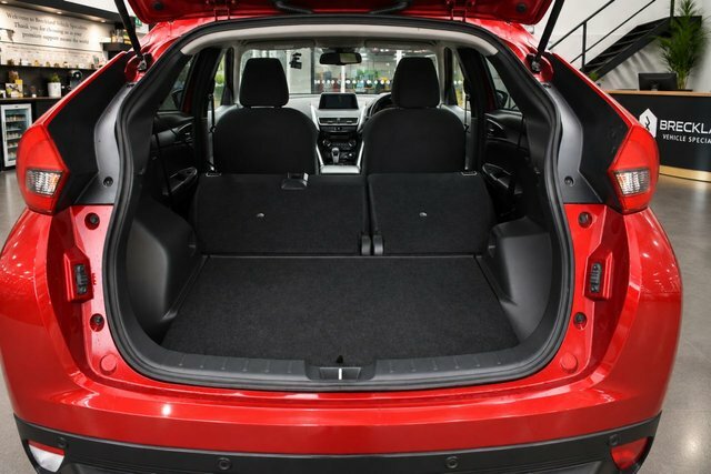 Mitsubishi Eclipse Cross 1.5T Black Suv Cvt 4Wd Ss 163 Ps - White #10