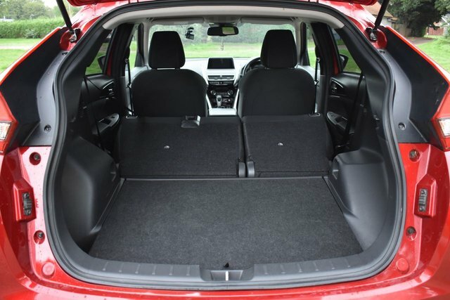 Mitsubishi Eclipse Cross 1.5T Black Suv Cvt 4Wd Ss 163 Ps - White #55
