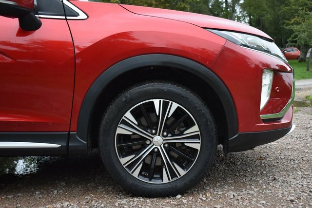 Mitsubishi Eclipse Cross 1.5T Black Suv Cvt 4Wd Ss 163 Ps - White #47