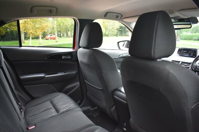 Mitsubishi Eclipse Cross 1.5T Black Suv Cvt 4Wd Ss 163 Ps - White #36