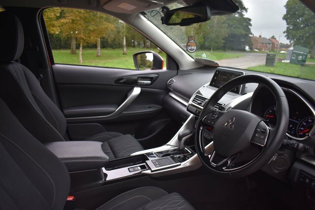 Mitsubishi Eclipse Cross 1.5T Black Suv Cvt 4Wd Ss 163 Ps - White #34