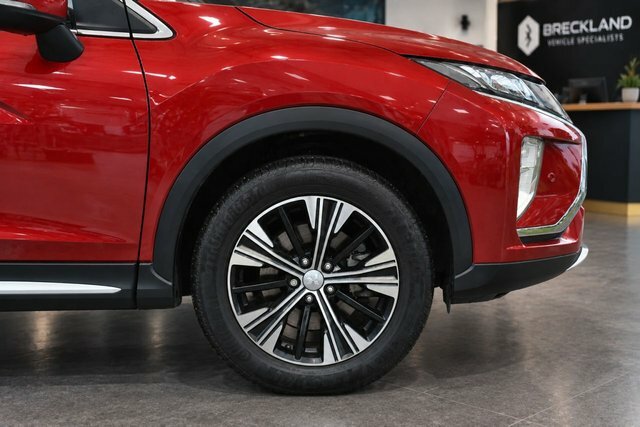 Mitsubishi Eclipse Cross 1.5T Gpf 3 Suv Cvt Euro 6 S S 163 Ps Red #3