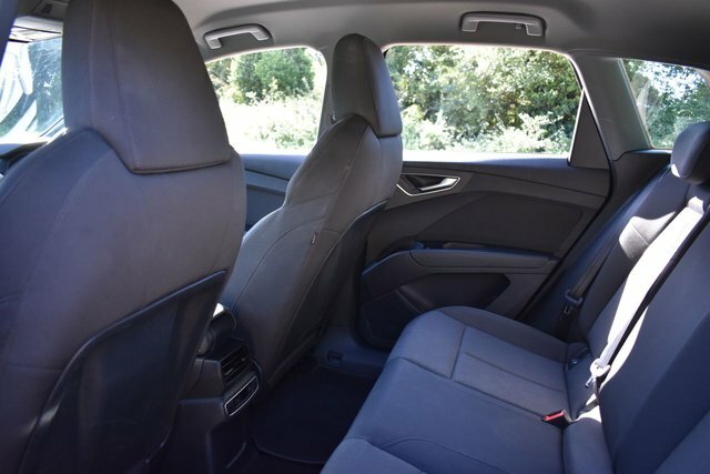 Audi Q4 E Tron 125Kw 35 55Kwh Sport Grey #37