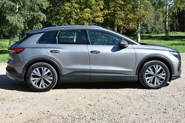 Audi Q4 E Tron 125Kw 35 55Kwh Sport Grey #49