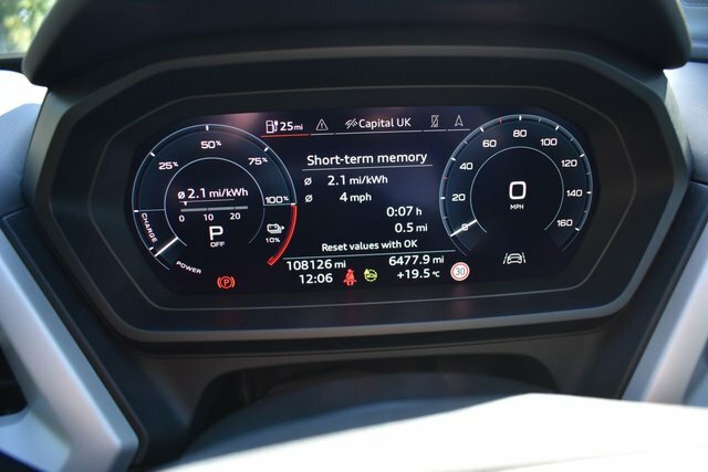 Audi Q4 E Tron 125Kw 35 55Kwh Sport Grey #30