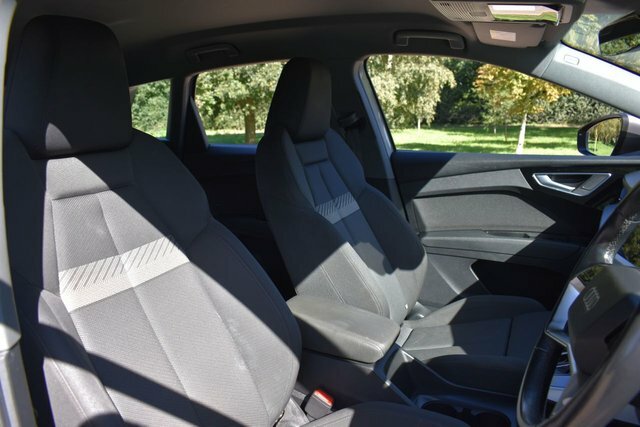 Audi Q4 E Tron 125Kw 35 55Kwh Sport Grey #32