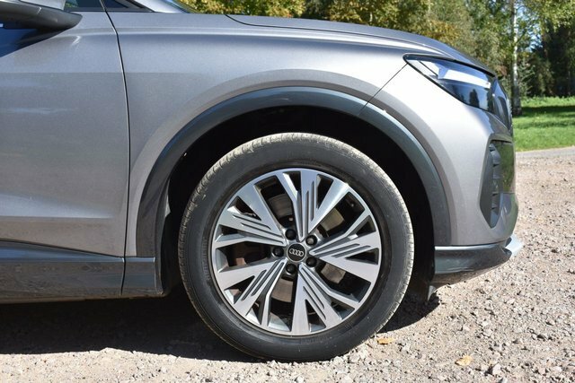 Audi Q4 E Tron 125Kw 35 55Kwh Sport Grey #44