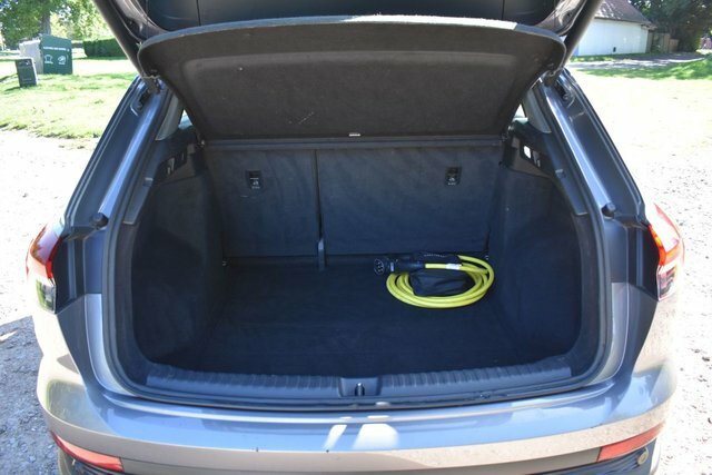 Audi Q4 E Tron 125Kw 35 55Kwh Sport Grey #50