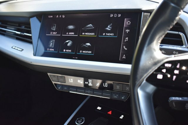 Audi Q4 E Tron 125Kw 35 55Kwh Sport Grey #19