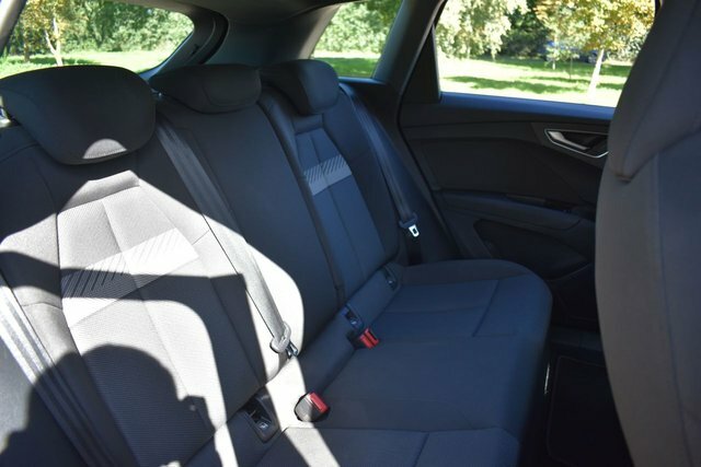 Audi Q4 E Tron 125Kw 35 55Kwh Sport Grey #34