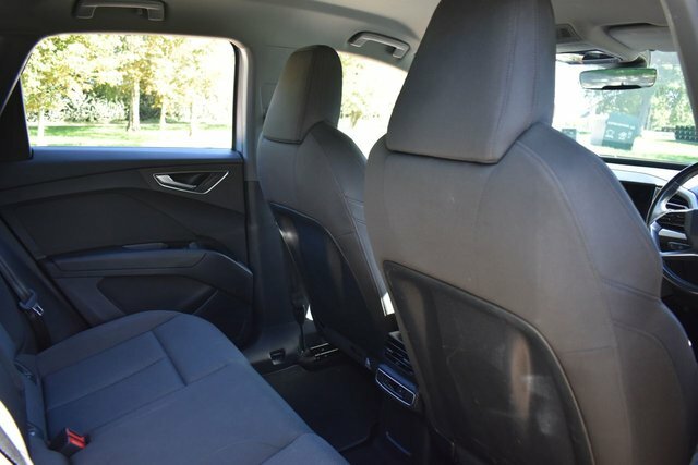 Audi Q4 E Tron 125Kw 35 55Kwh Sport Grey #33