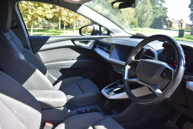 Audi Q4 E Tron 125Kw 35 55Kwh Sport Grey #31