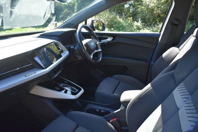 Audi Q4 E Tron 125Kw 35 55Kwh Sport Grey #35