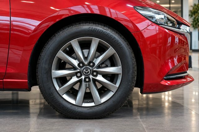 Mazda 6 2.0 Skyactiv-g Se-l Saloon Euro 6 Red #3