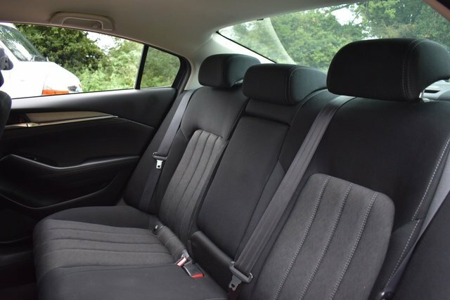 Mazda 6 2L Sport Blue #36