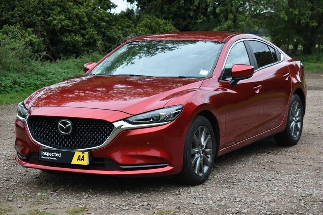 Mazda 6 2L Sport Blue #43