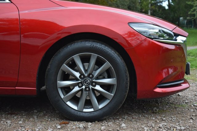 Mazda 6 2L Sport Blue #42